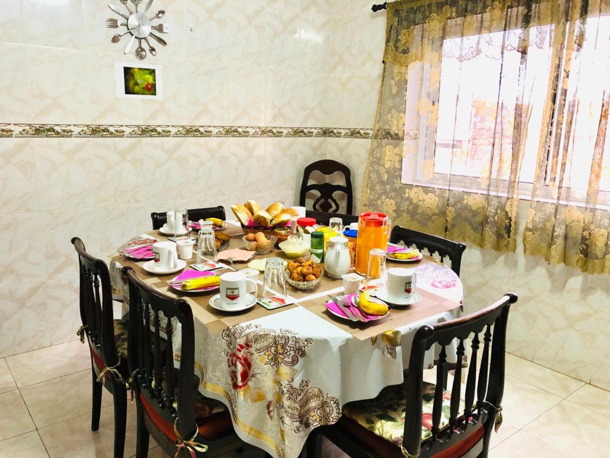 Casa Bb&Djassi Hotel Ponta Do Sol Ngoại thất bức ảnh