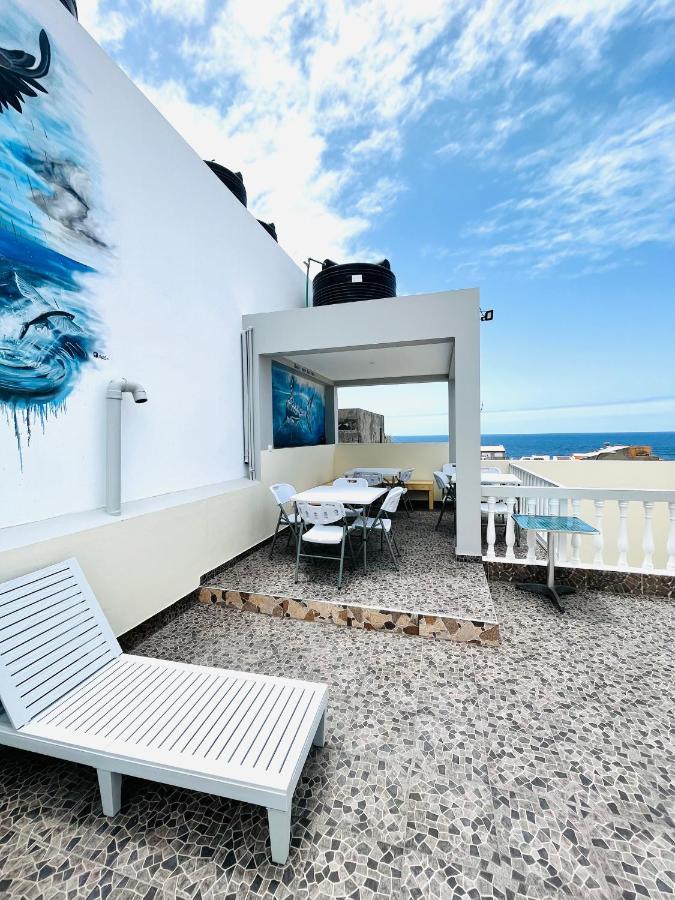 Casa Bb&Djassi Hotel Ponta Do Sol Ngoại thất bức ảnh