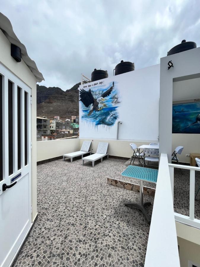 Casa Bb&Djassi Hotel Ponta Do Sol Ngoại thất bức ảnh