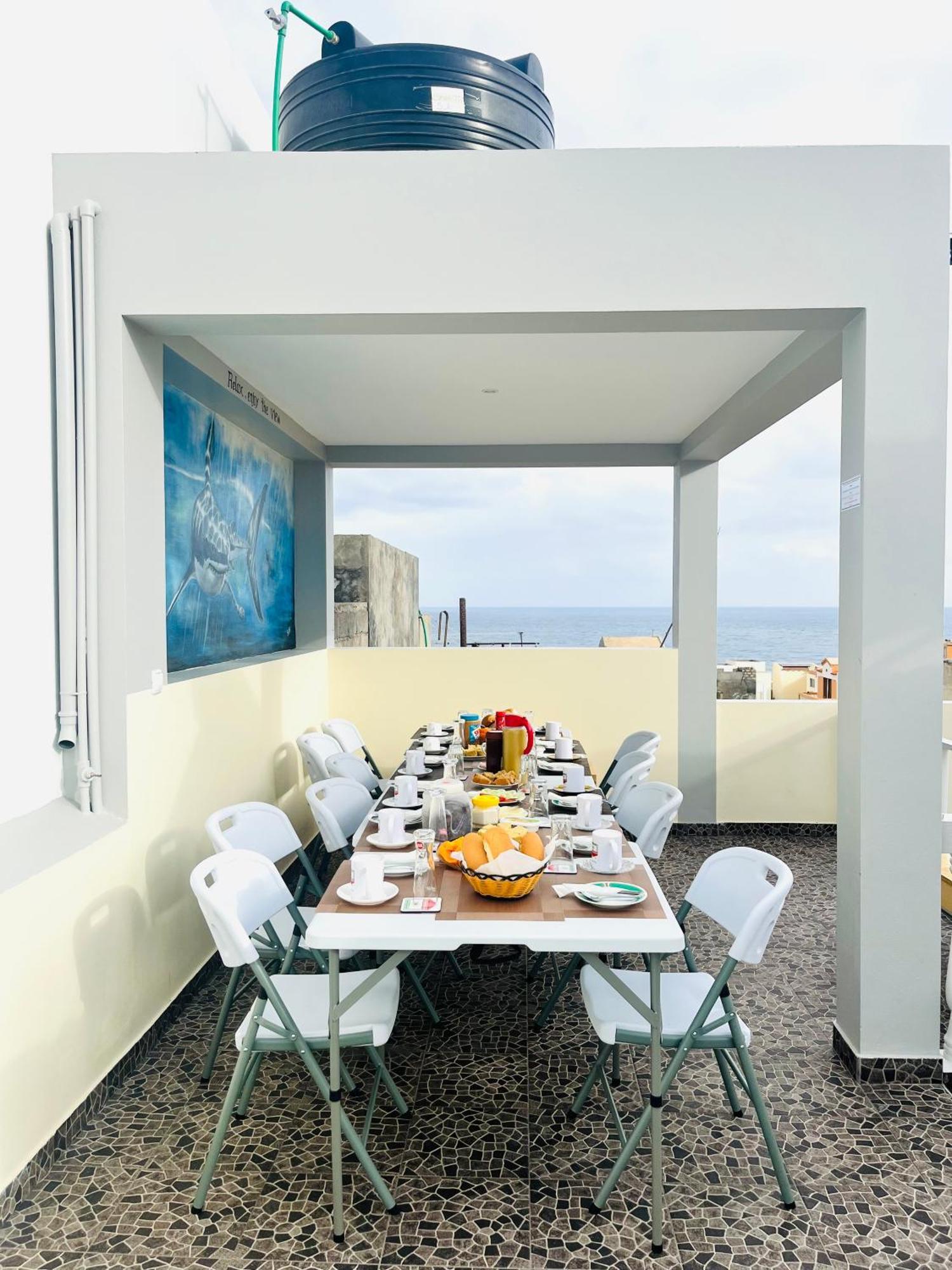 Casa Bb&Djassi Hotel Ponta Do Sol Ngoại thất bức ảnh