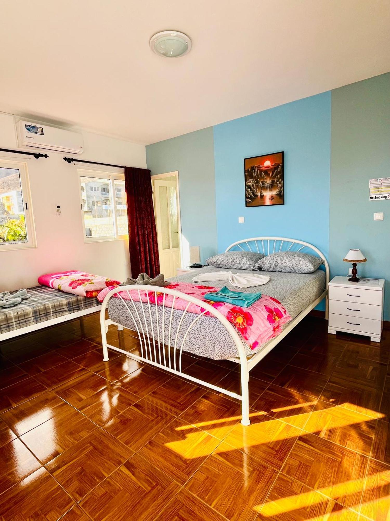 Casa Bb&Djassi Hotel Ponta Do Sol Ngoại thất bức ảnh