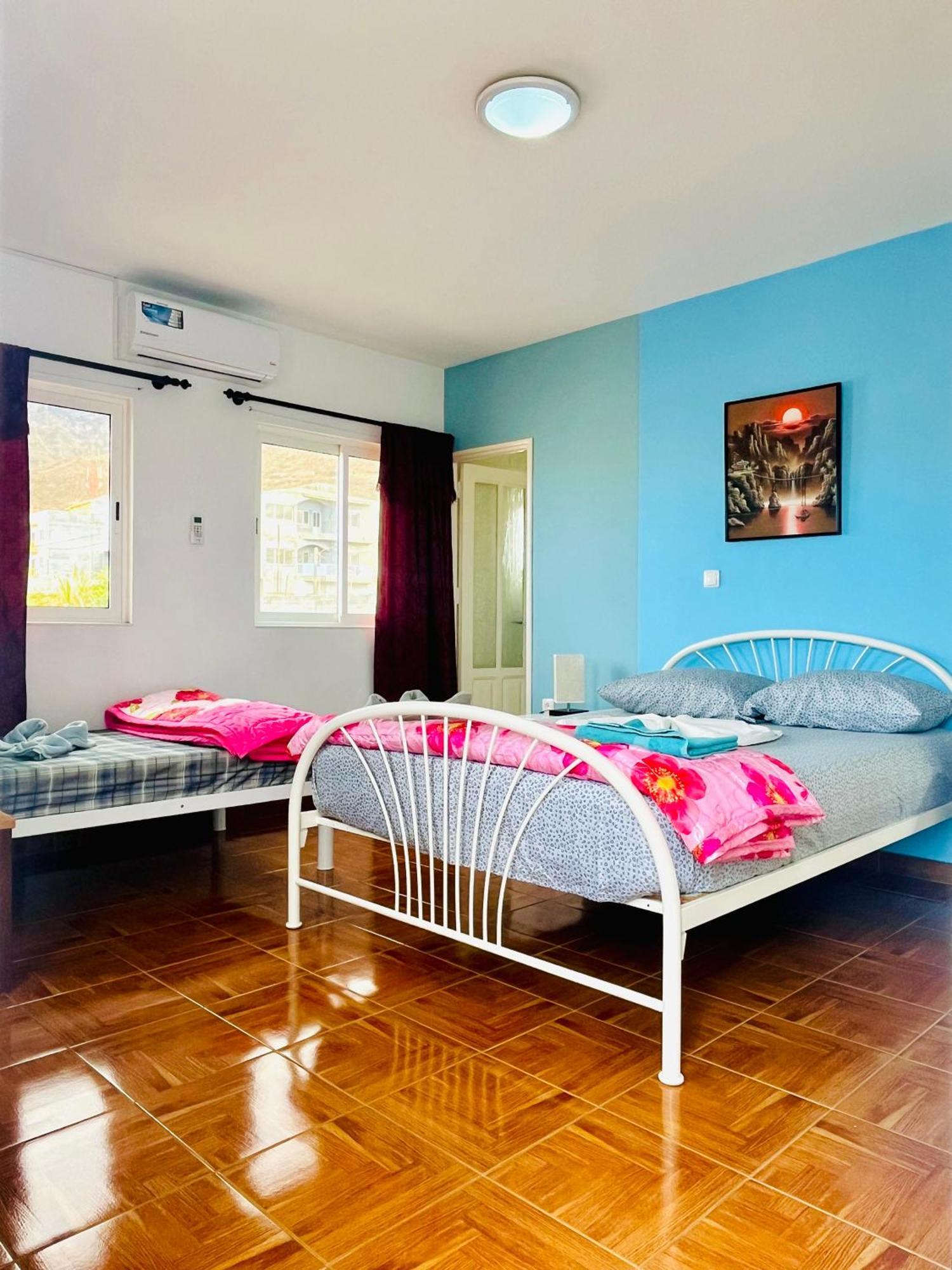 Casa Bb&Djassi Hotel Ponta Do Sol Ngoại thất bức ảnh